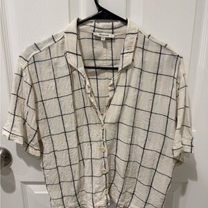 Madewell Button-Up Shirt